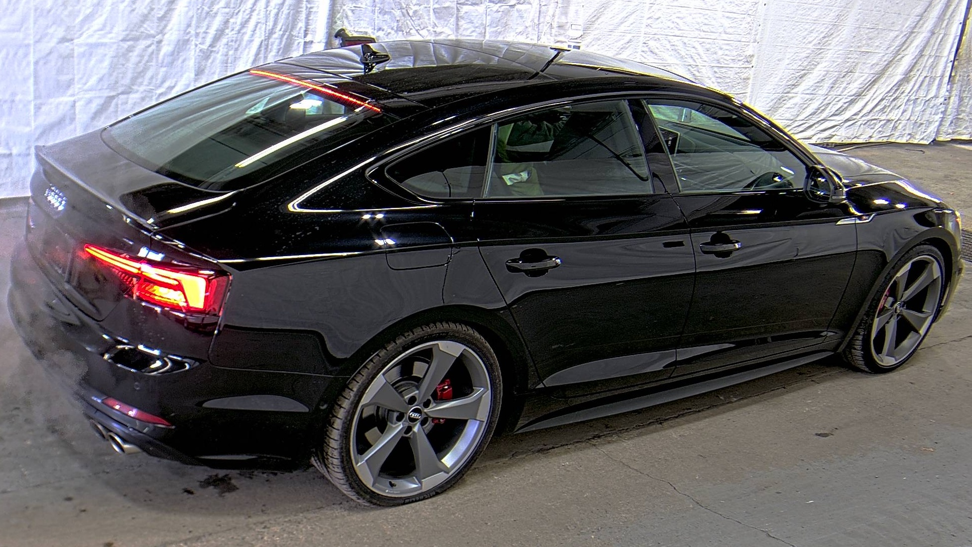 2019 Audi S5 Prestige AWD