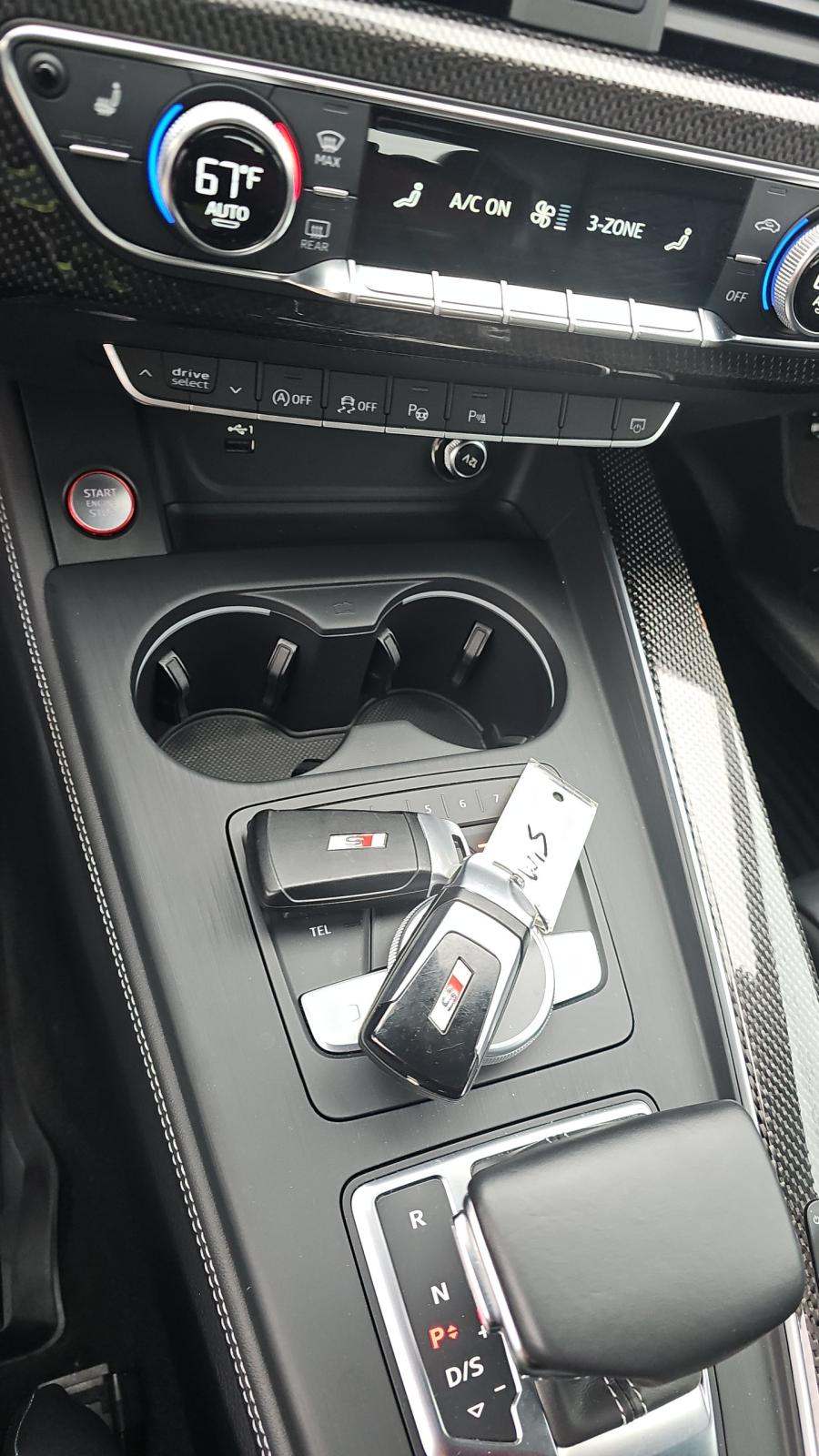 2019 Audi S5 Prestige AWD