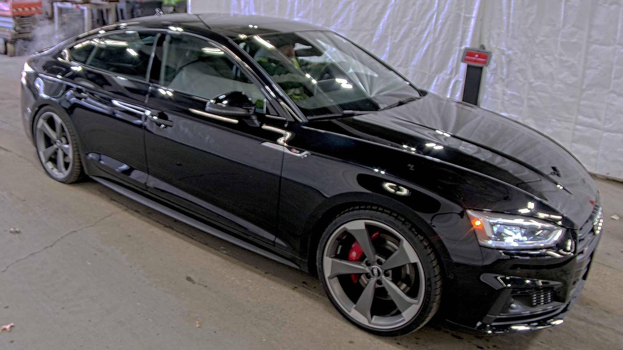 2019 Audi S5 Prestige AWD