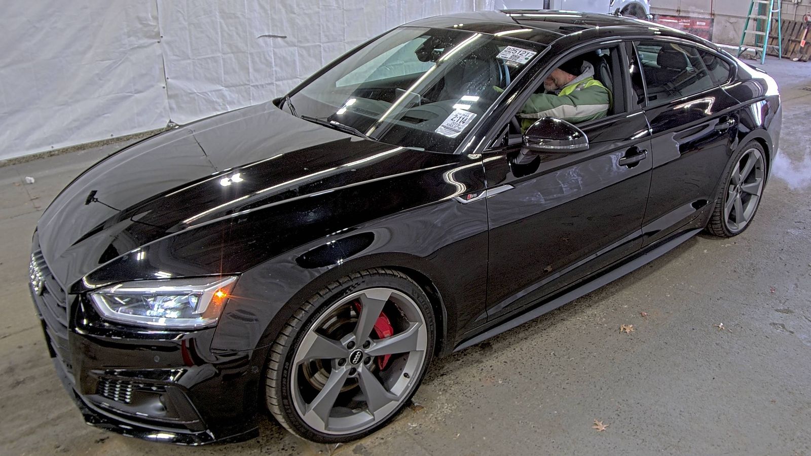 2019 Audi S5 Prestige AWD