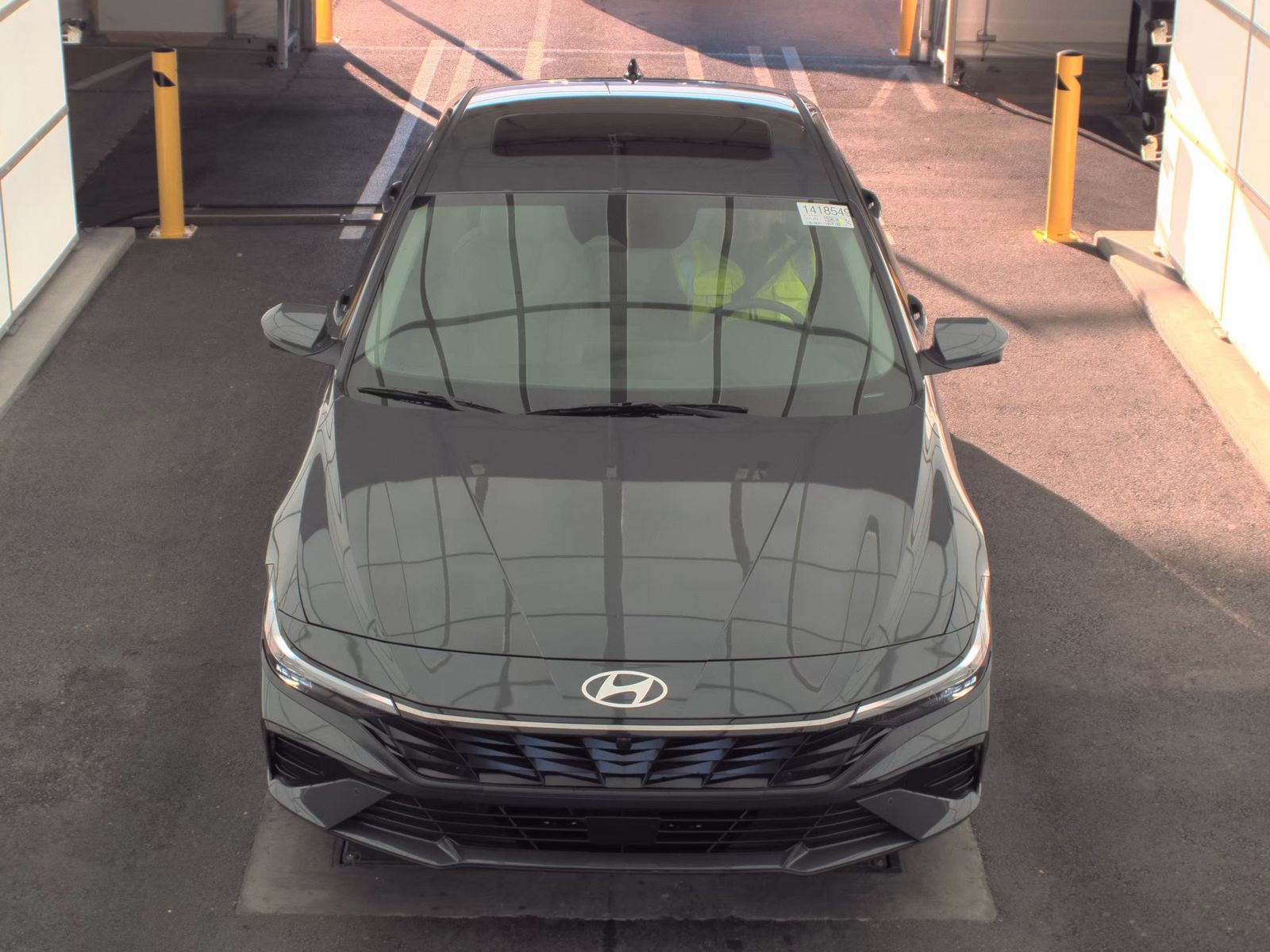 2024 Hyundai Elantra Limited FWD