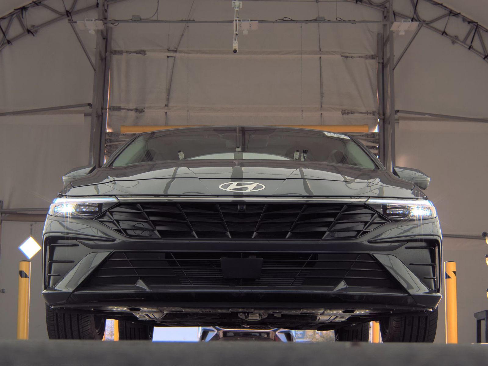 2024 Hyundai Elantra Limited FWD