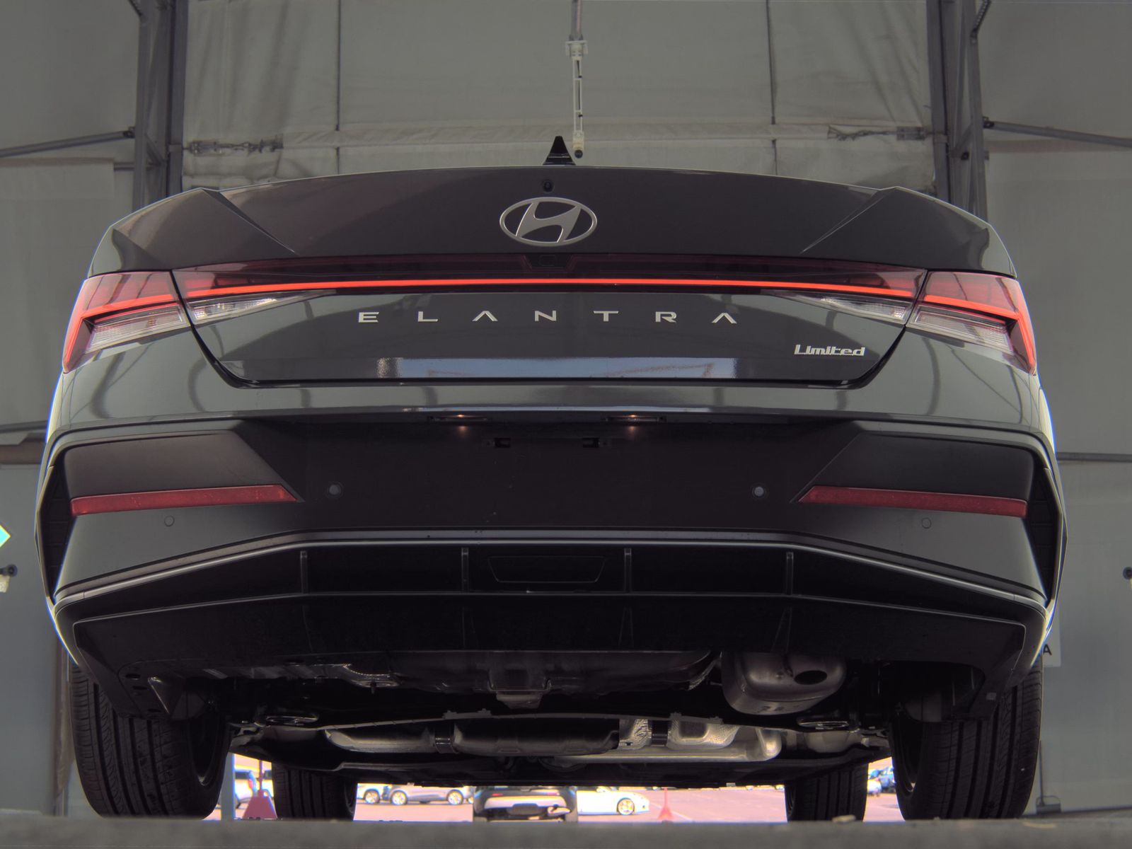 2024 Hyundai Elantra Limited FWD