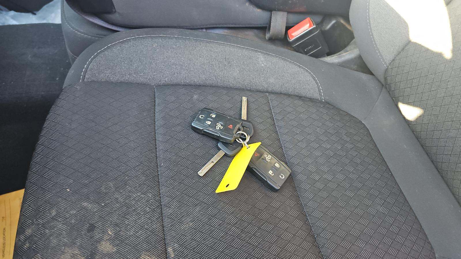 2022 Chevrolet Silverado 2500HD LT AWD