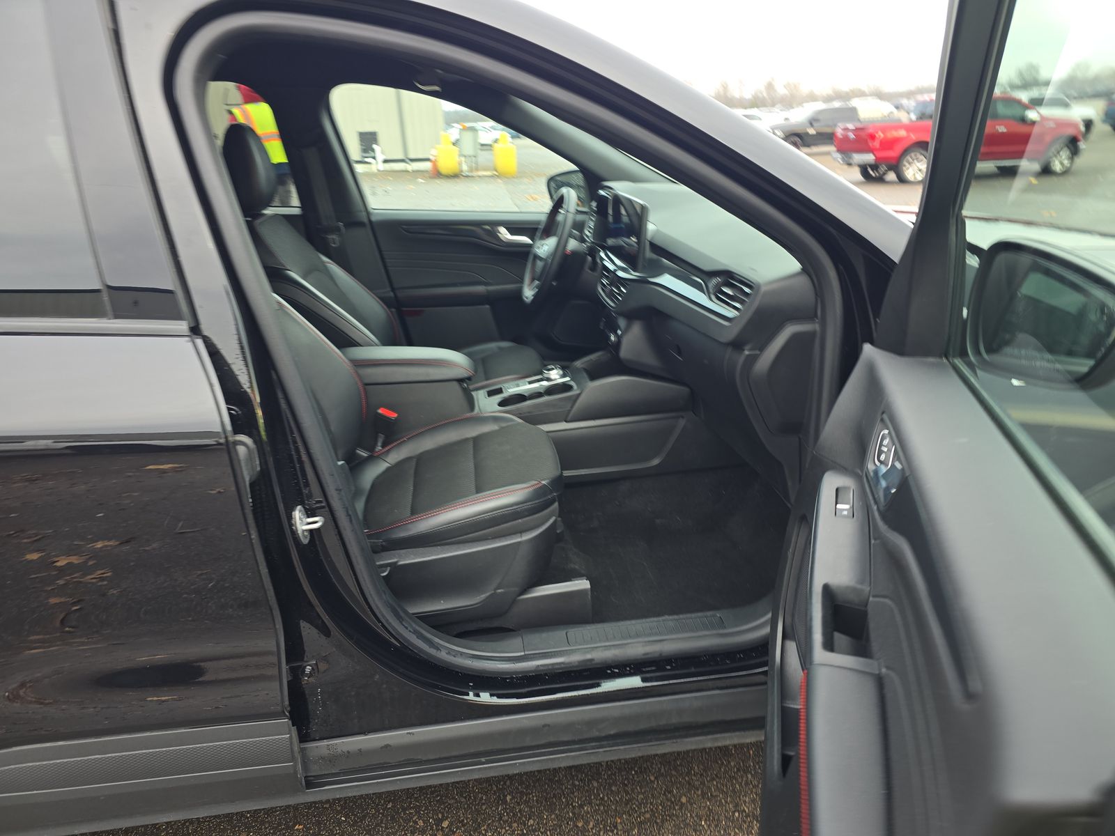 2025 Ford Escape Hybrid ST-Line Elite AWD