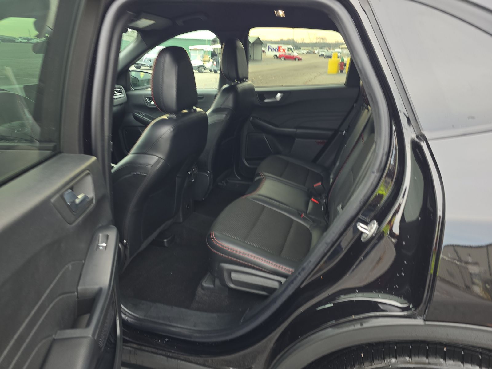 2025 Ford Escape Hybrid ST-Line Elite AWD