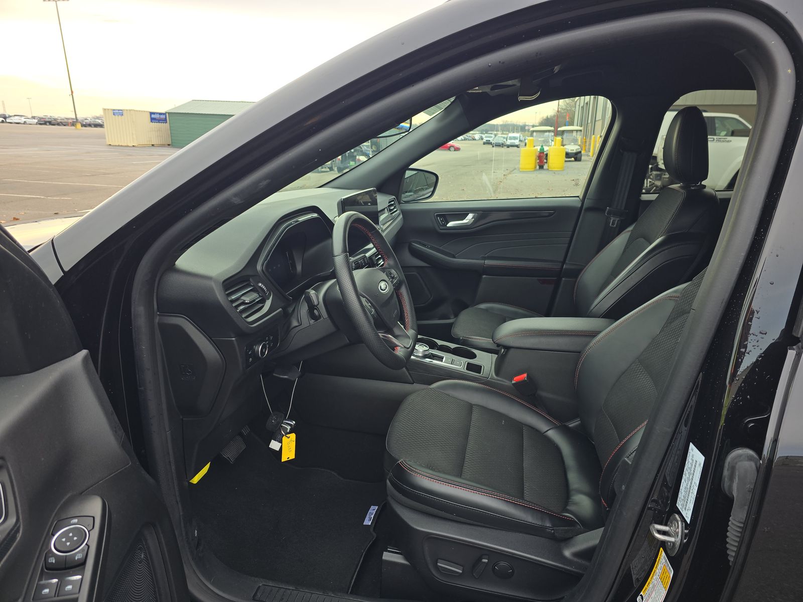 2025 Ford Escape Hybrid ST-Line Elite AWD