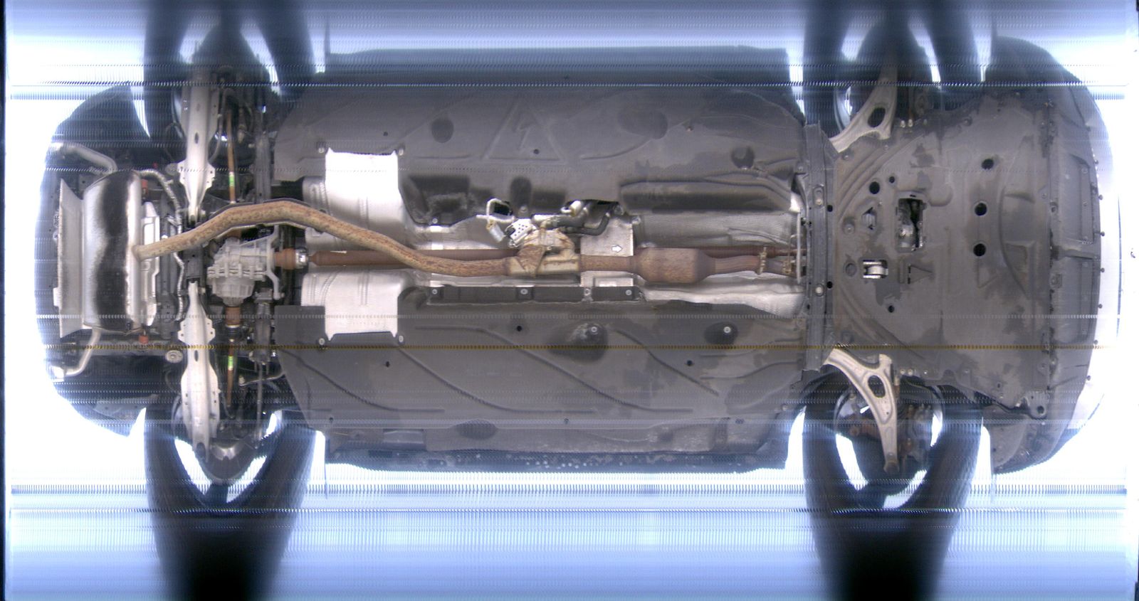 2025 Ford Escape Hybrid ST-Line Elite AWD