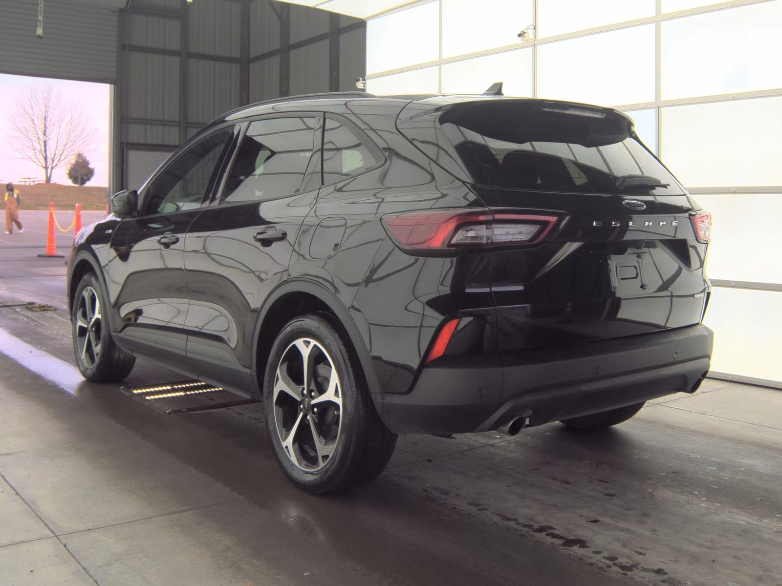 2025 Ford Escape Hybrid ST-Line Elite AWD