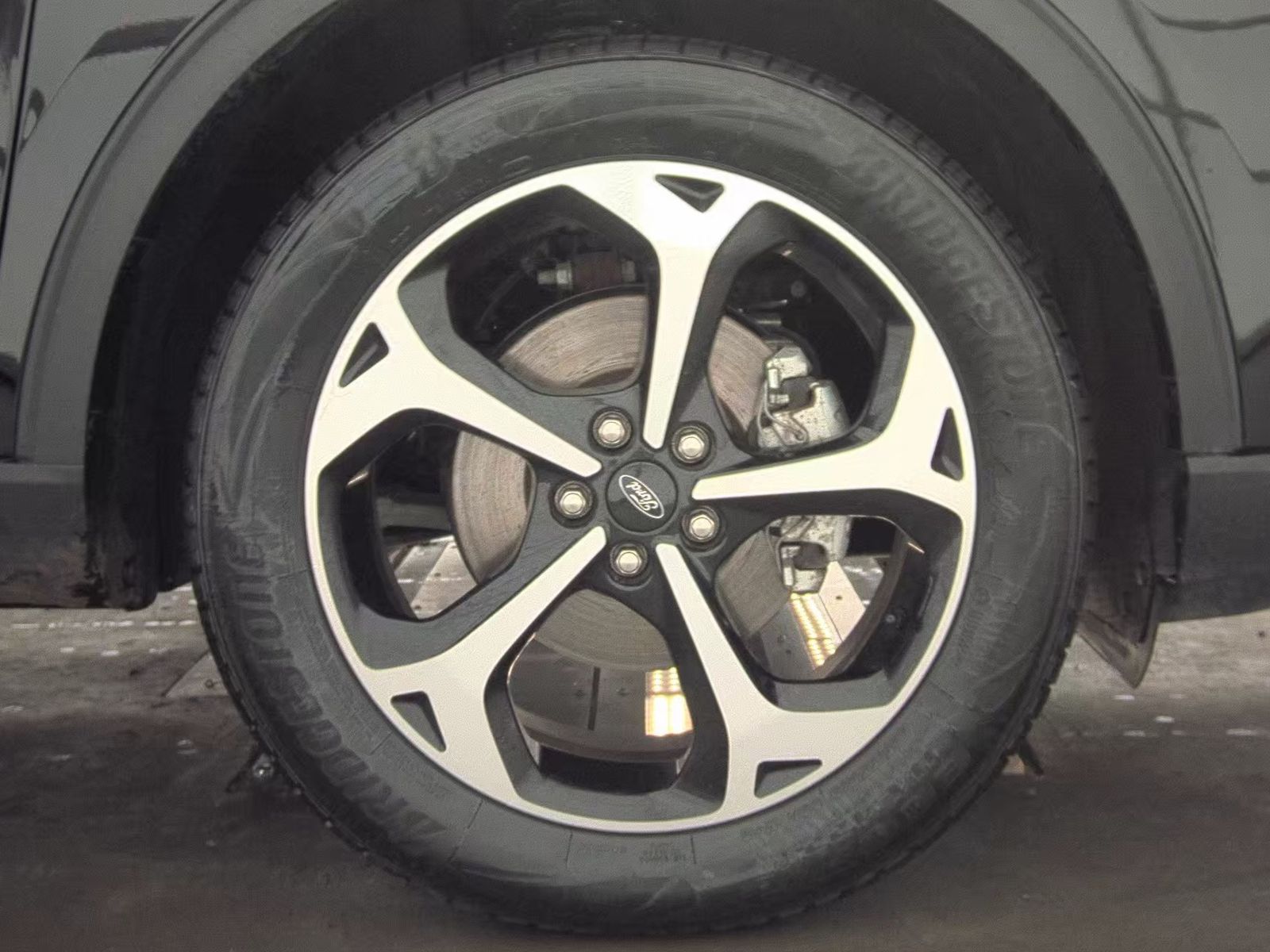 2025 Ford Escape Hybrid ST-Line Elite AWD