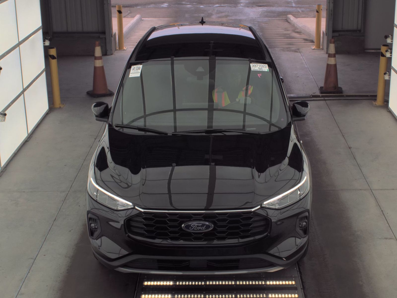 2025 Ford Escape Hybrid ST-Line Elite AWD