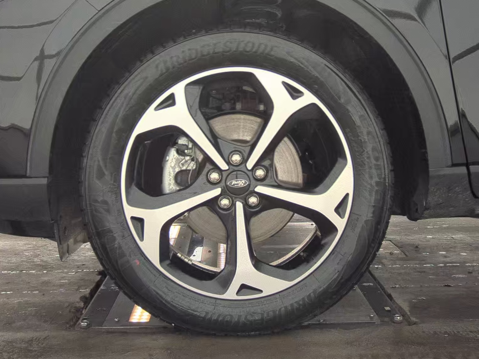 2025 Ford Escape Hybrid ST-Line Elite AWD