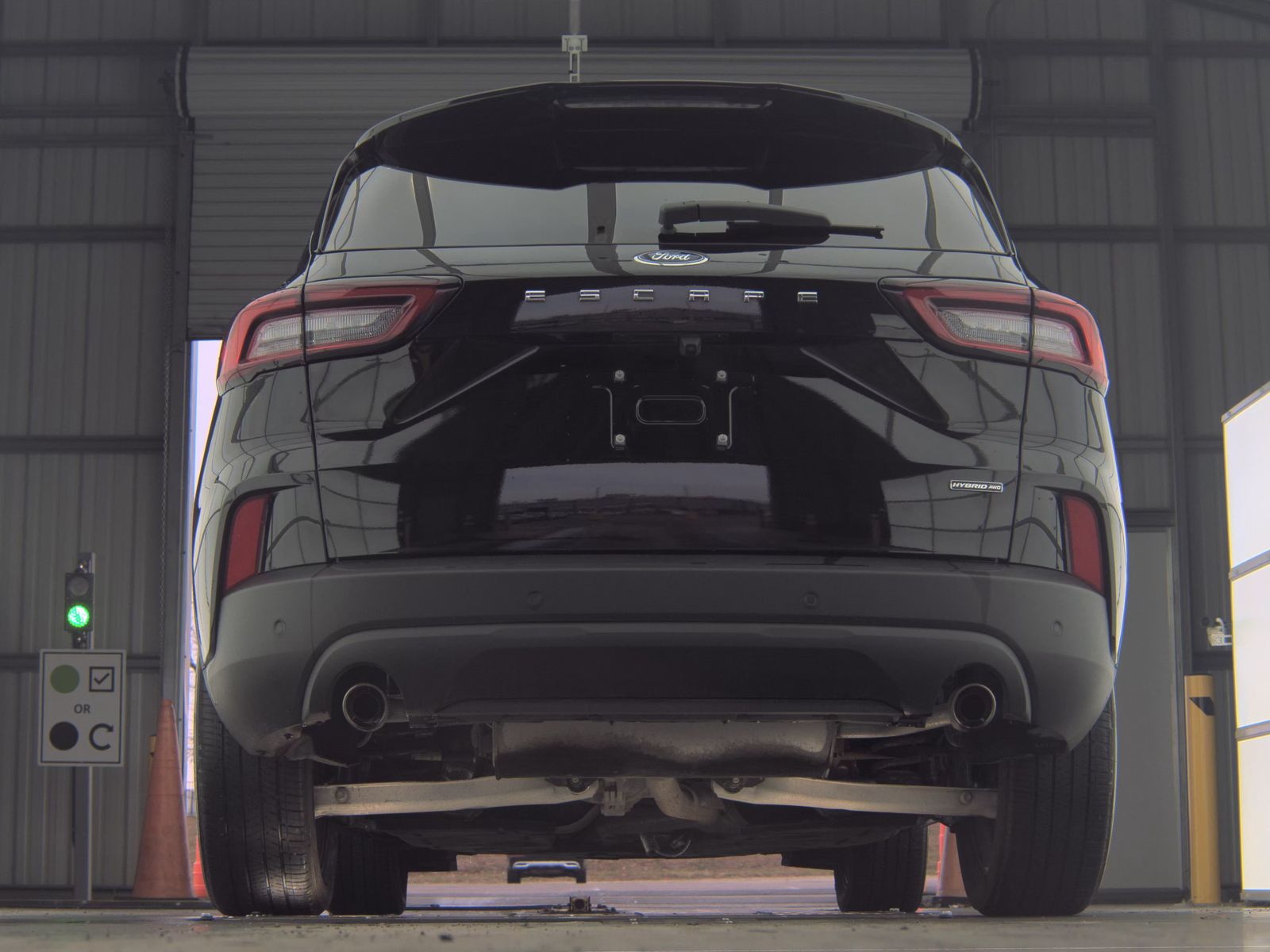 2025 Ford Escape Hybrid ST-Line Elite AWD