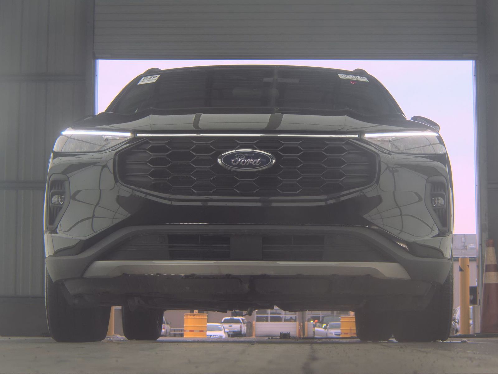 2025 Ford Escape Hybrid ST-Line Elite AWD