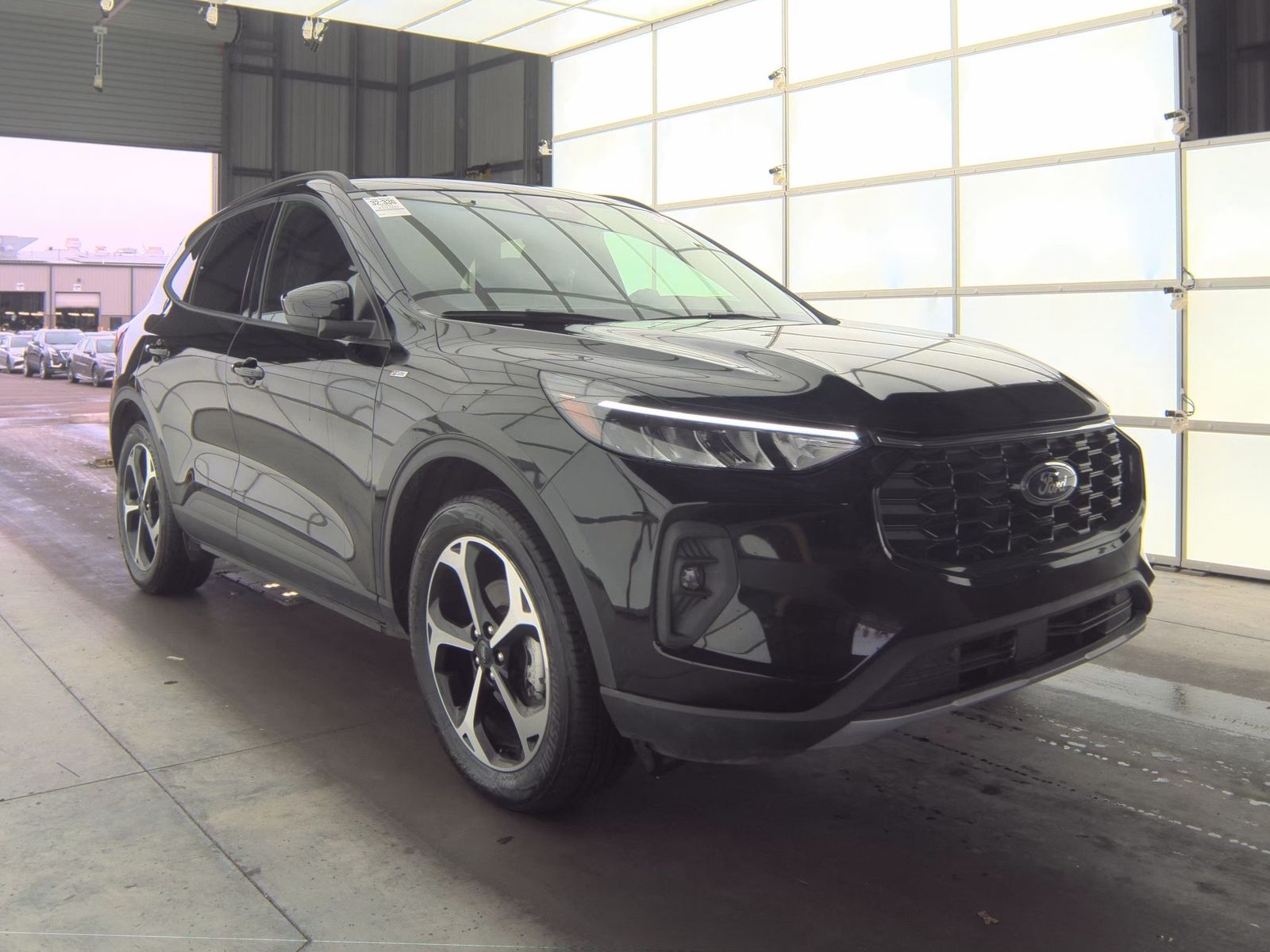 2025 Ford Escape Hybrid ST-Line Elite AWD