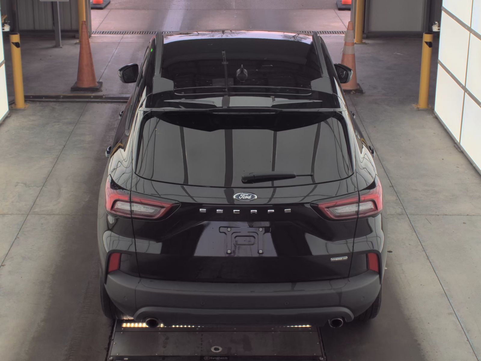 2025 Ford Escape Hybrid ST-Line Elite AWD