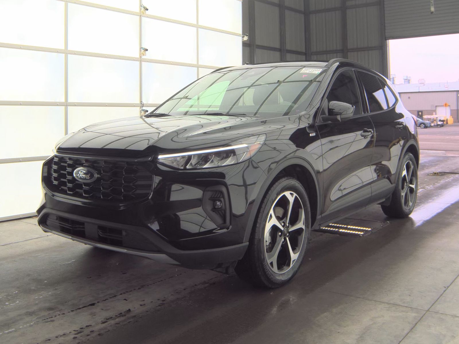 2025 Ford Escape Hybrid ST-Line Elite AWD