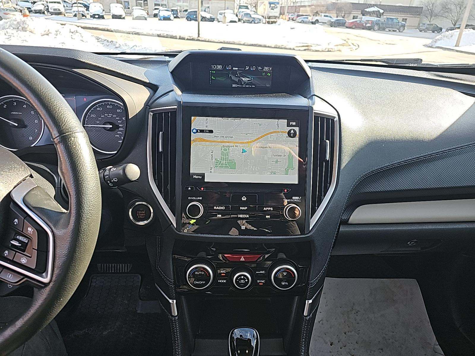 2022 Subaru Forester Limited AWD