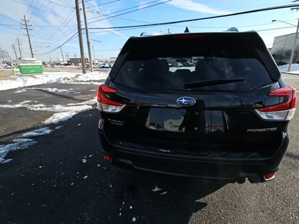 2022 Subaru Forester Limited AWD