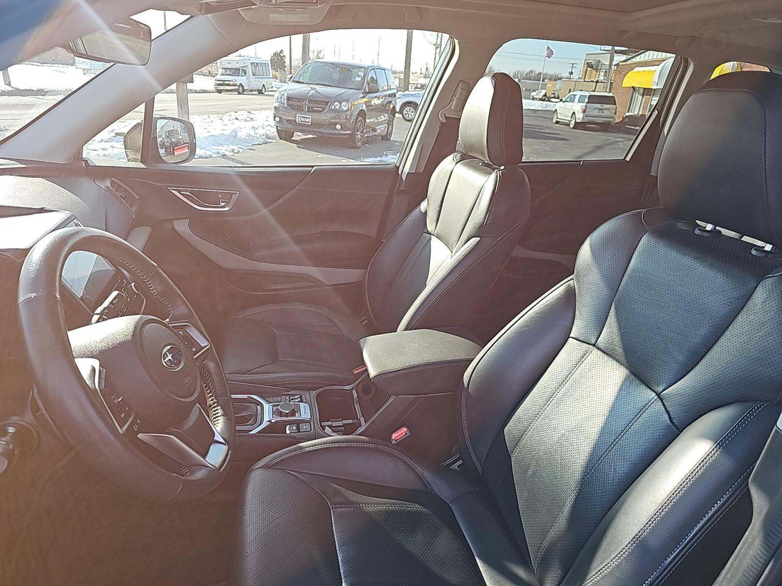 2022 Subaru Forester Limited AWD