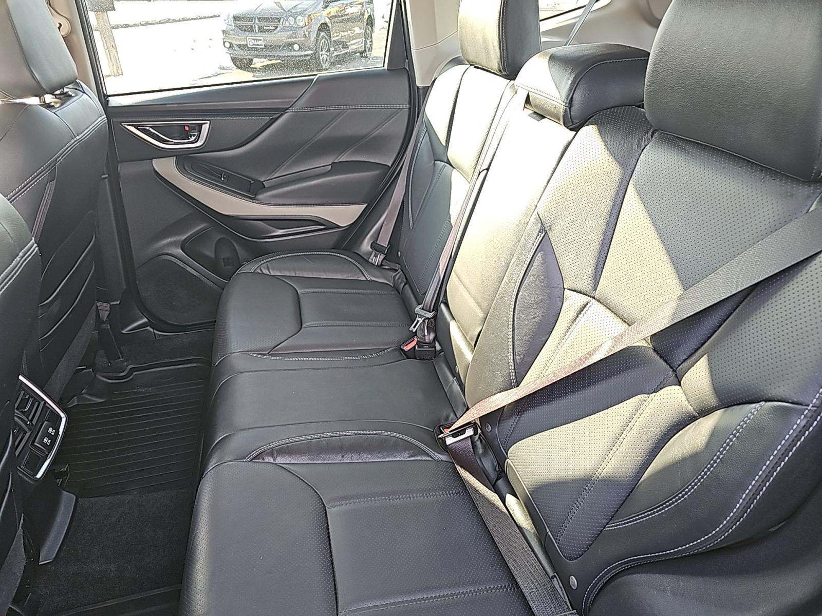 2022 Subaru Forester Limited AWD