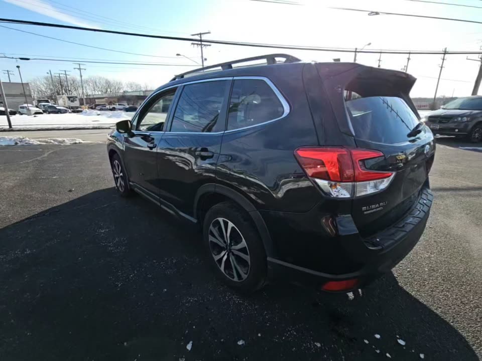2022 Subaru Forester Limited AWD