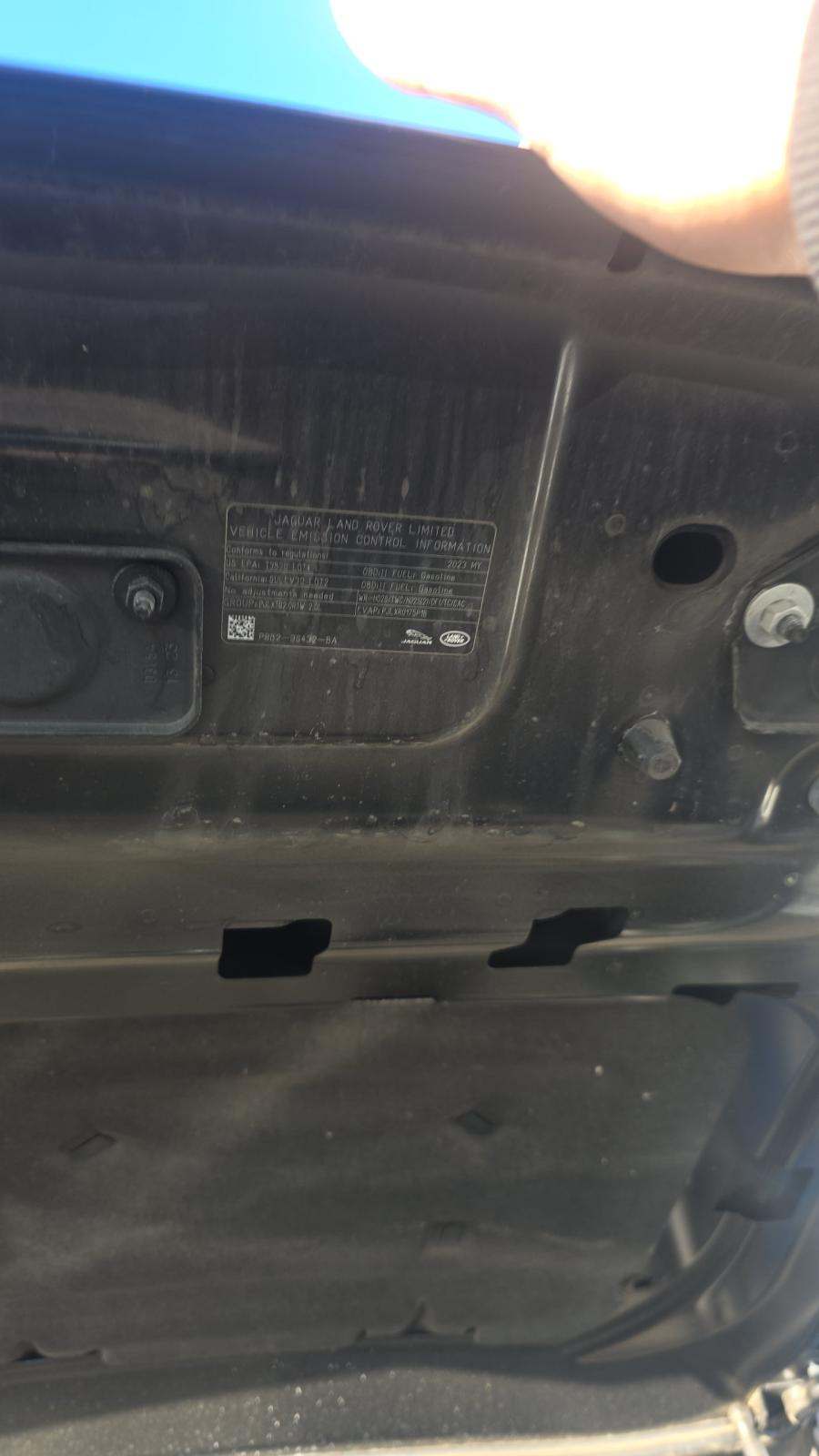 2023 Land Rover Defender 110 30th Anniversary Edition AWD