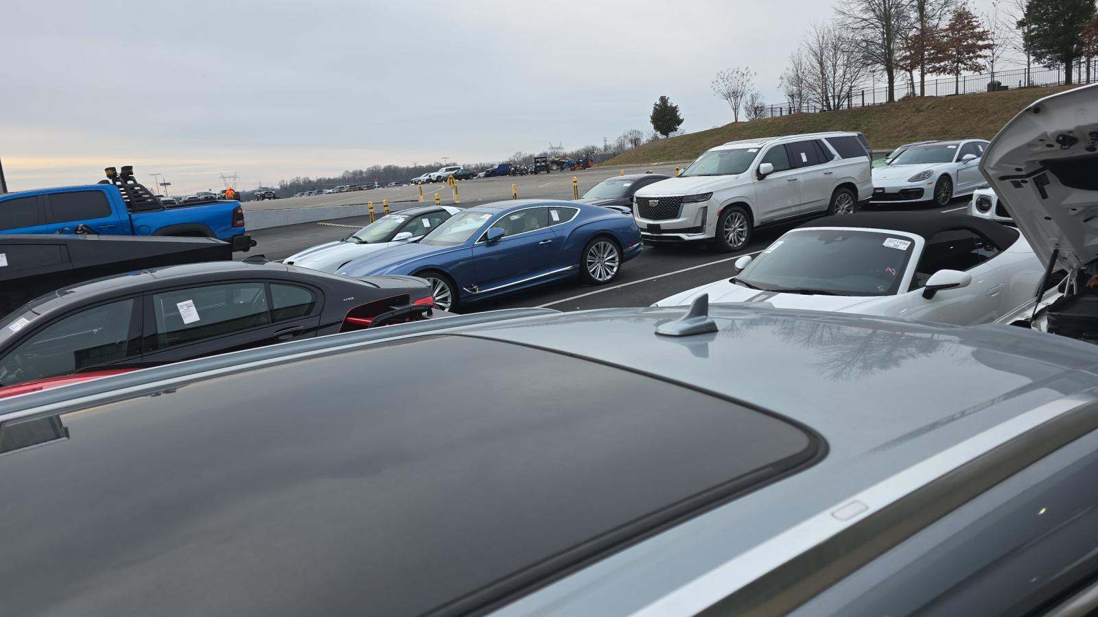 2024 Audi SQ7 Prestige AWD