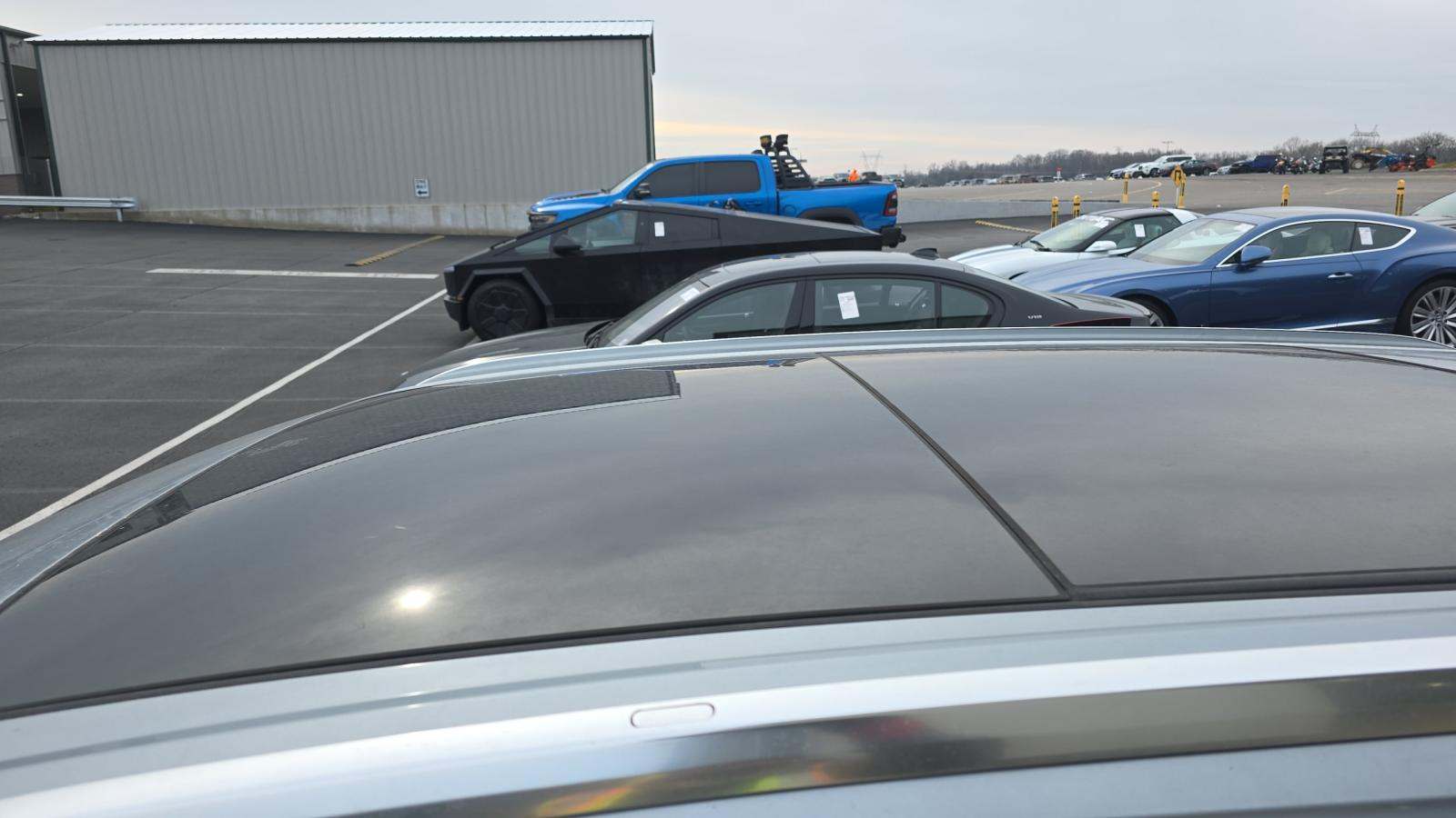 2024 Audi SQ7 Prestige AWD