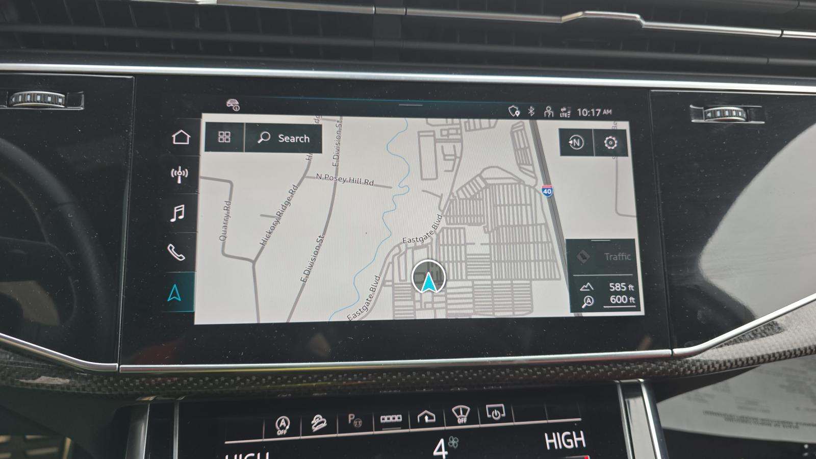 2024 Audi SQ7 Prestige AWD