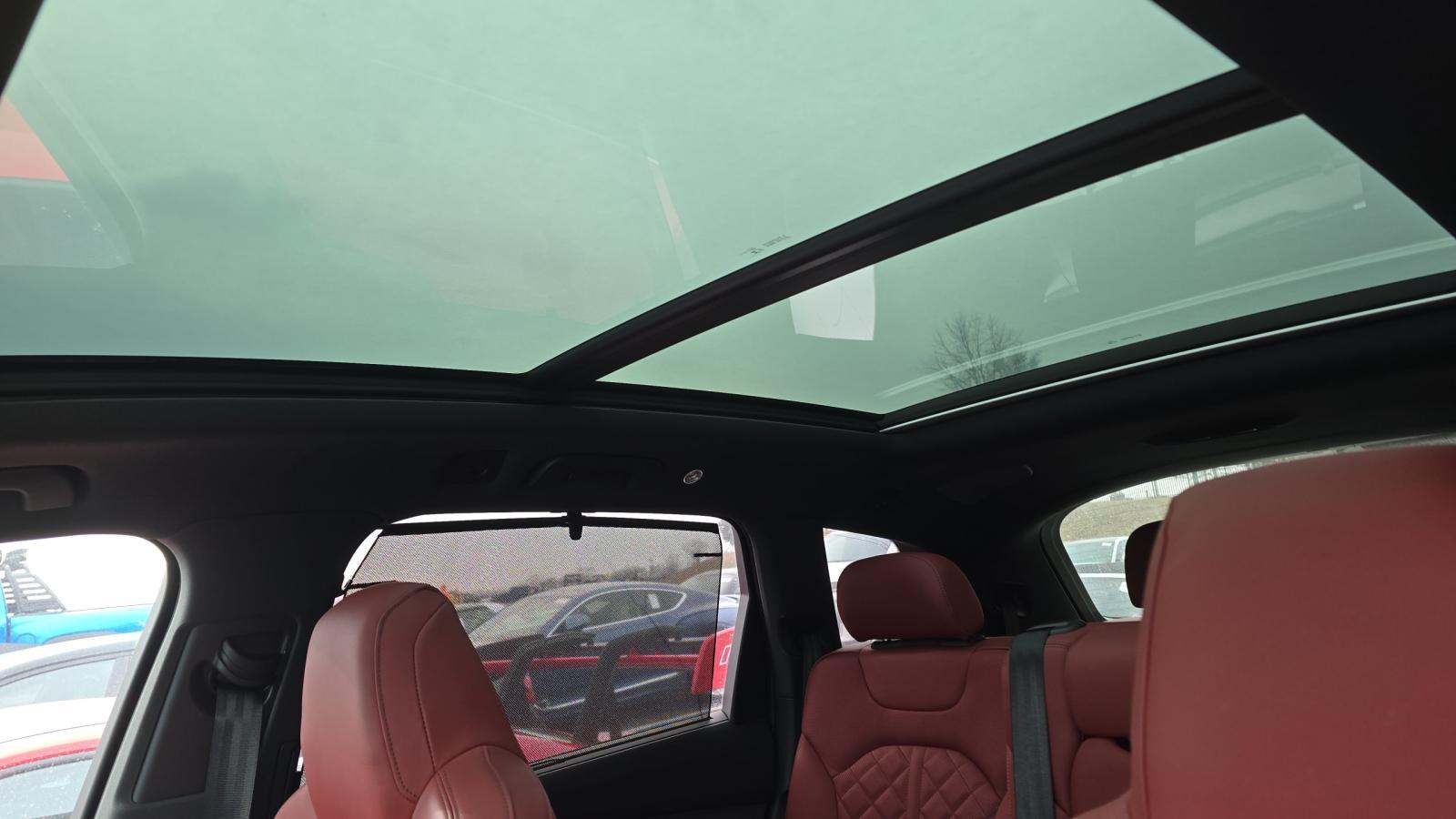 2024 Audi SQ7 Prestige AWD