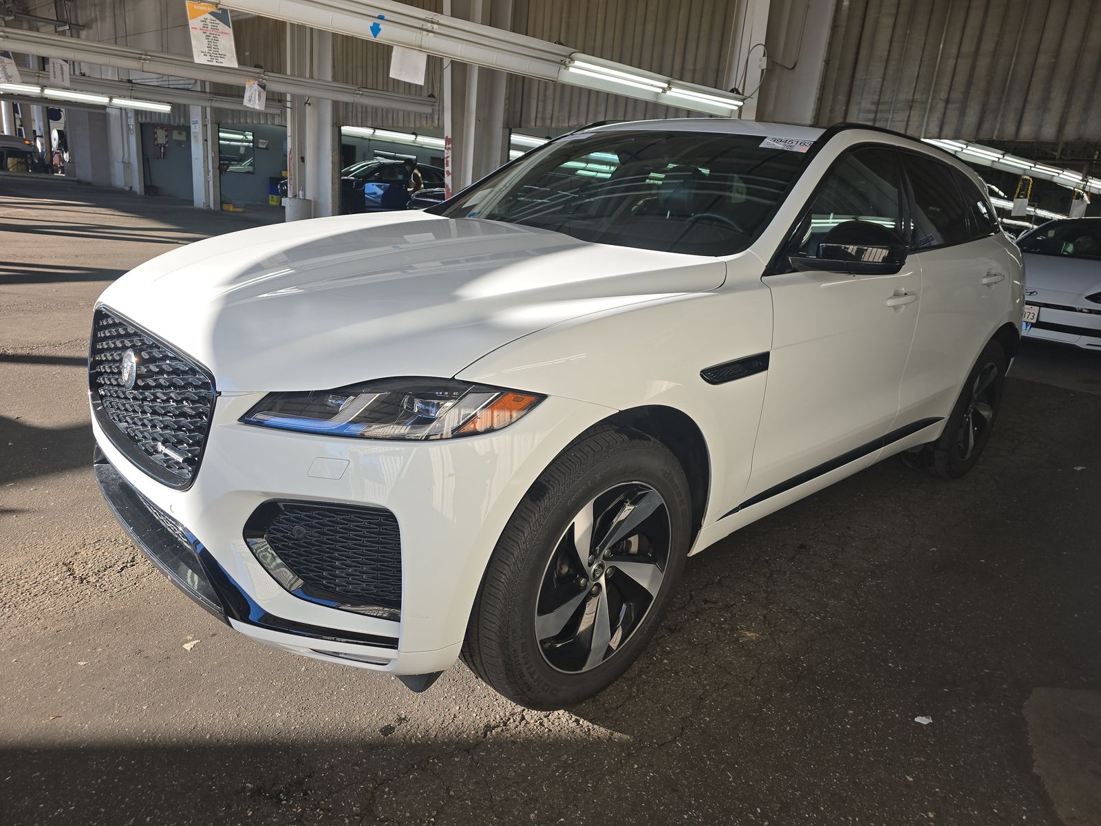 2024 Jaguar F-PACE P250 R-Dynamic S AWD
