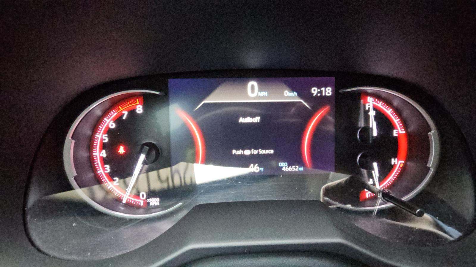 2024 Toyota RAV4 LE FWD