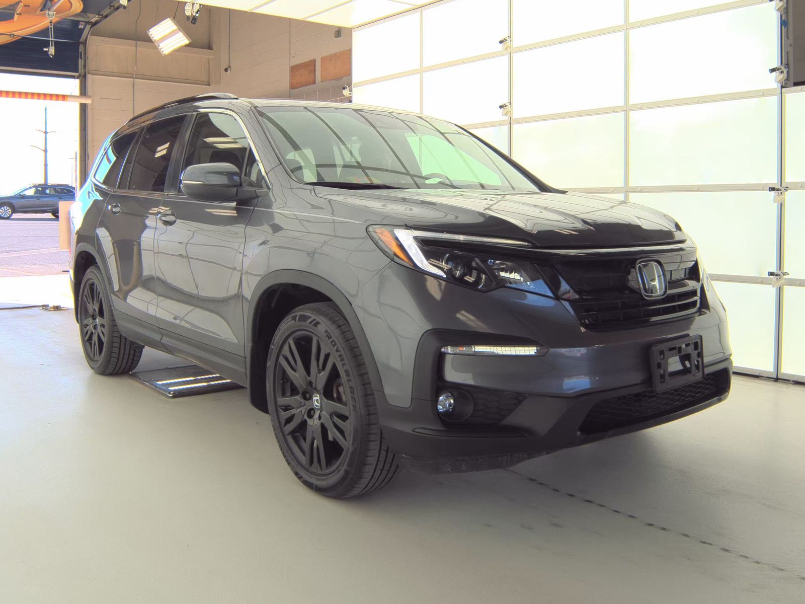 2022 Honda Pilot Special Edition AWD