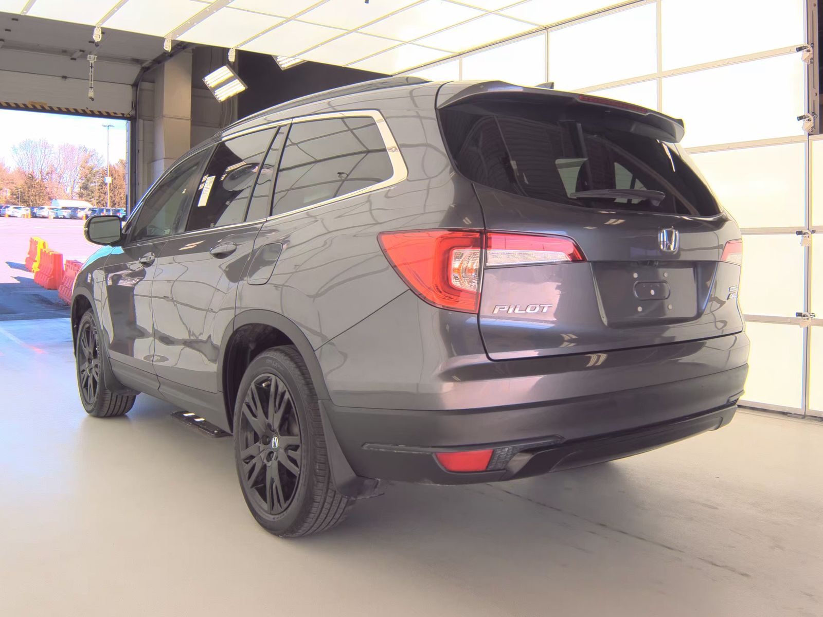 2022 Honda Pilot Special Edition AWD