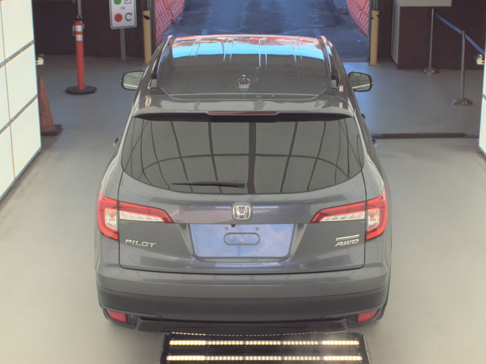 2022 Honda Pilot Special Edition AWD