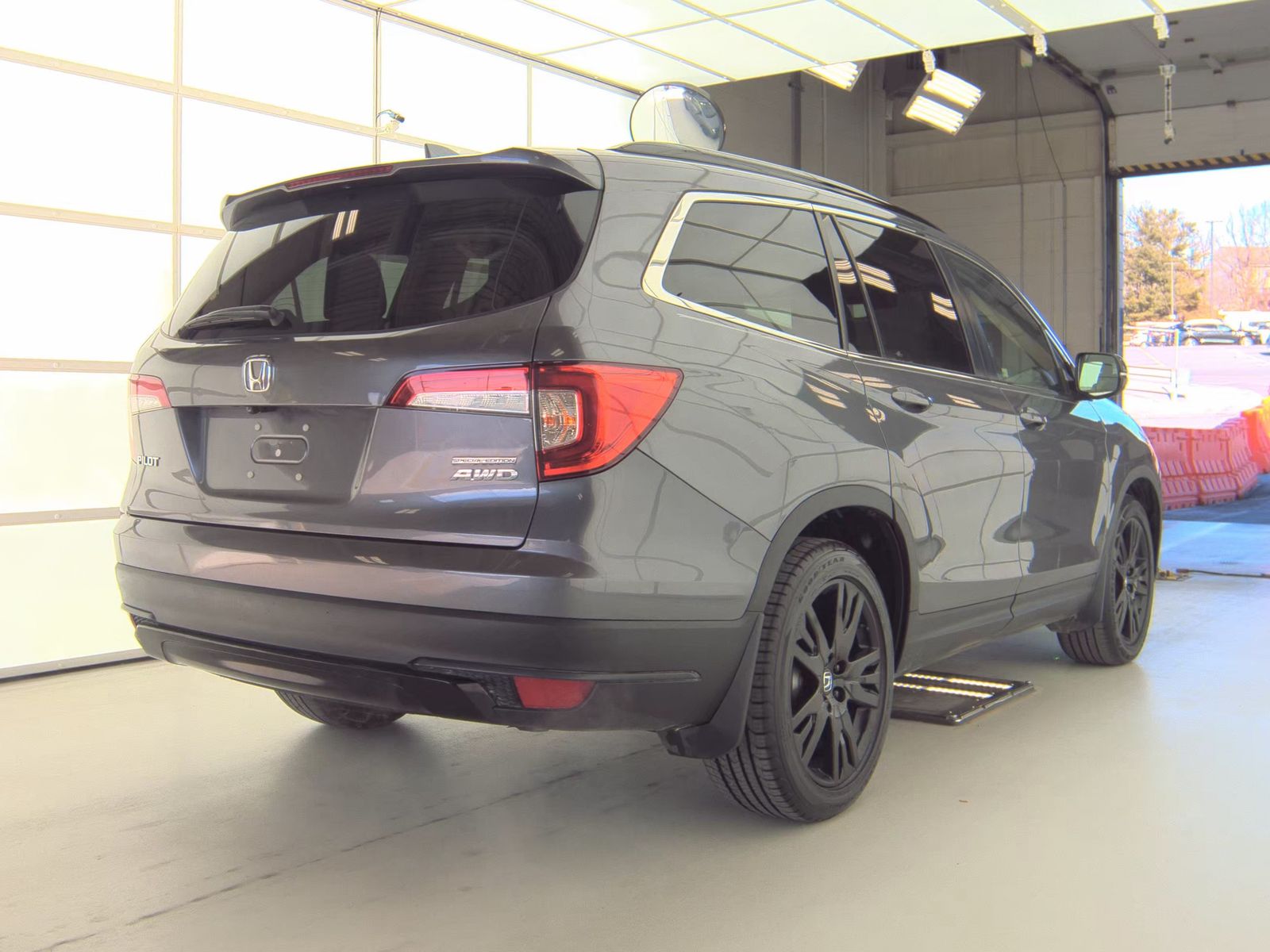 2022 Honda Pilot Special Edition AWD