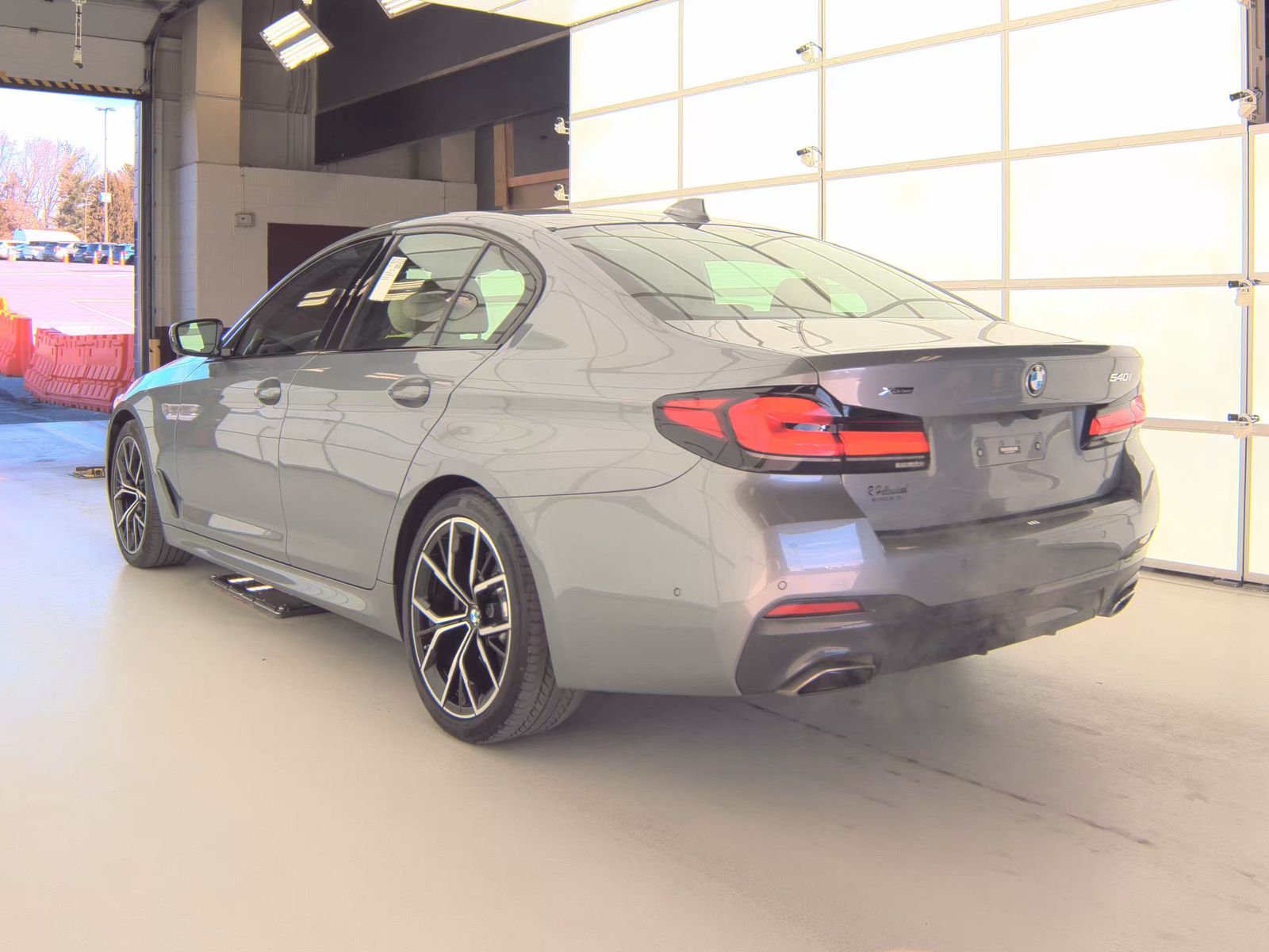 2023 BMW 5 Series 540i xDrive AWD