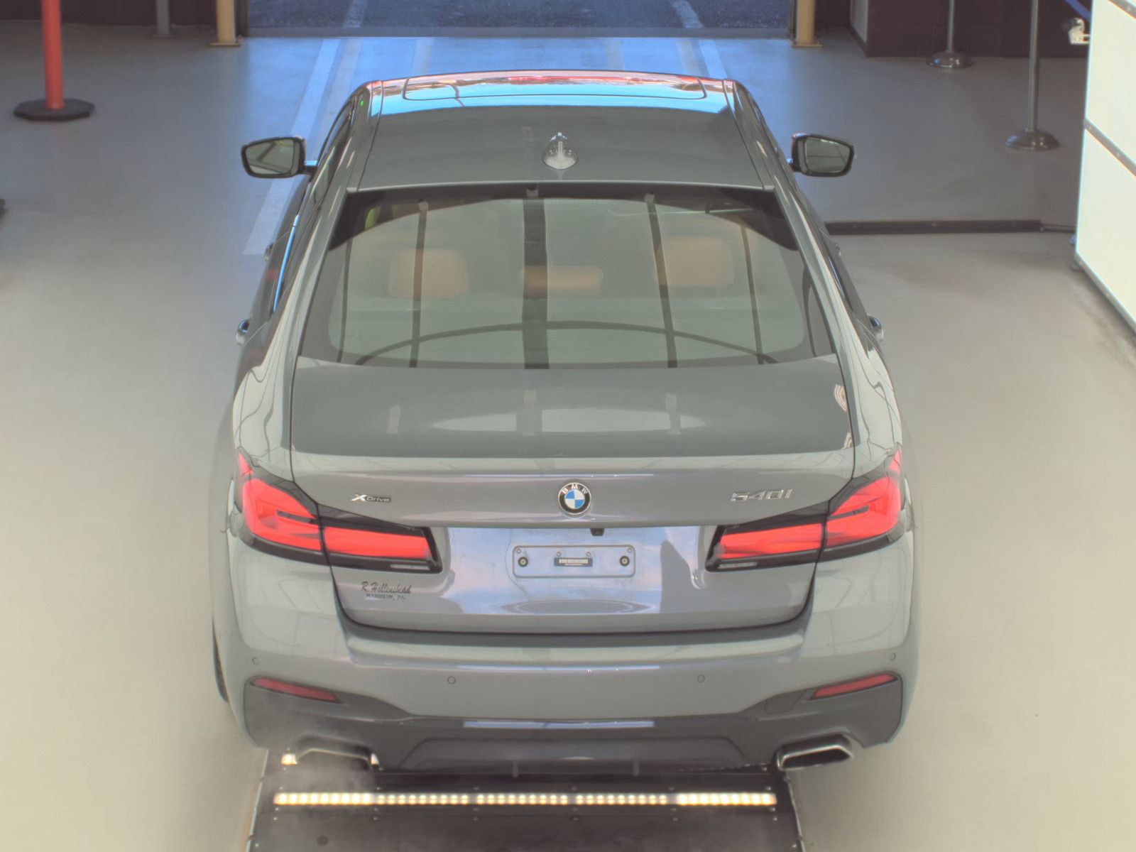 2023 BMW 5 Series 540i xDrive AWD