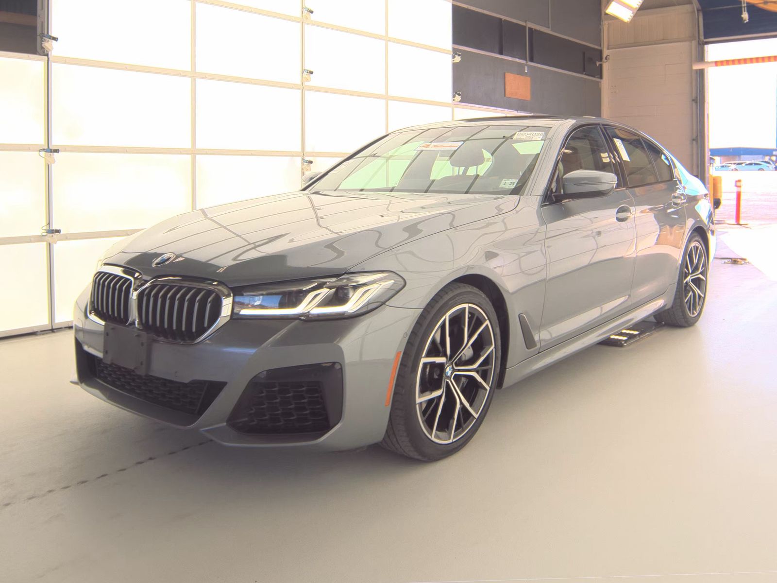 2023 BMW 5 Series 540i xDrive AWD