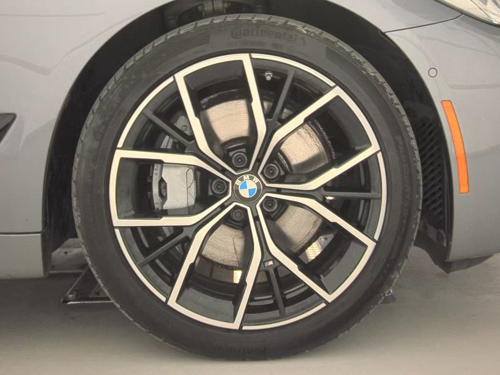 2023 BMW 5 Series 540i xDrive AWD