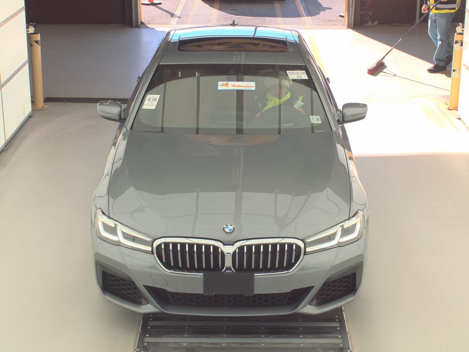 2023 BMW 5 Series 540i xDrive AWD