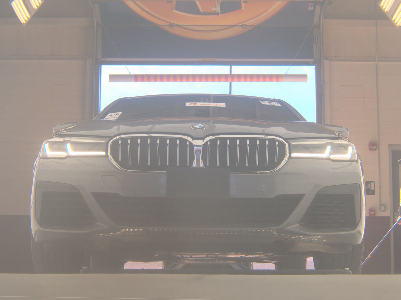 2023 BMW 5 Series 540i xDrive AWD