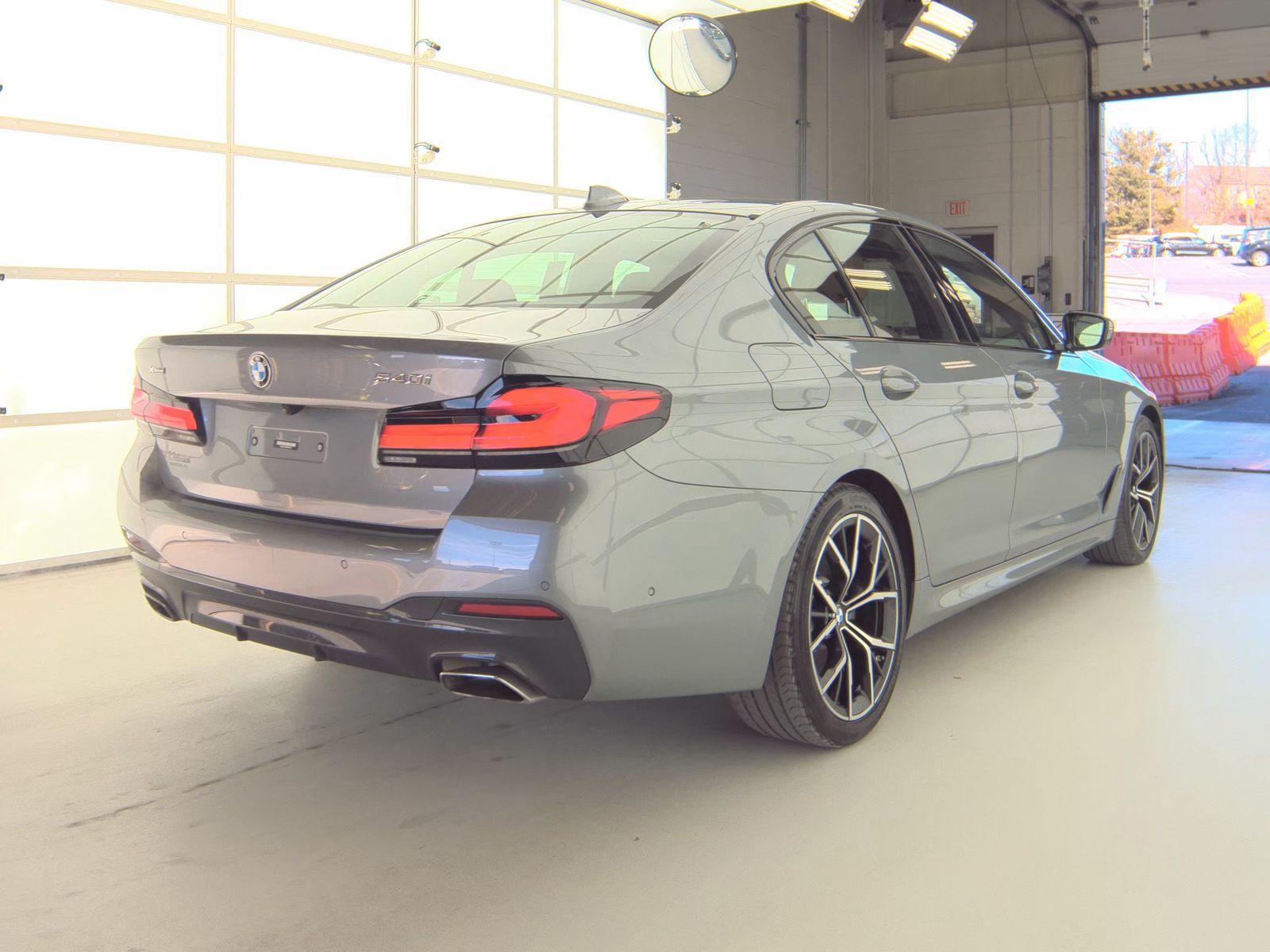 2023 BMW 5 Series 540i xDrive AWD