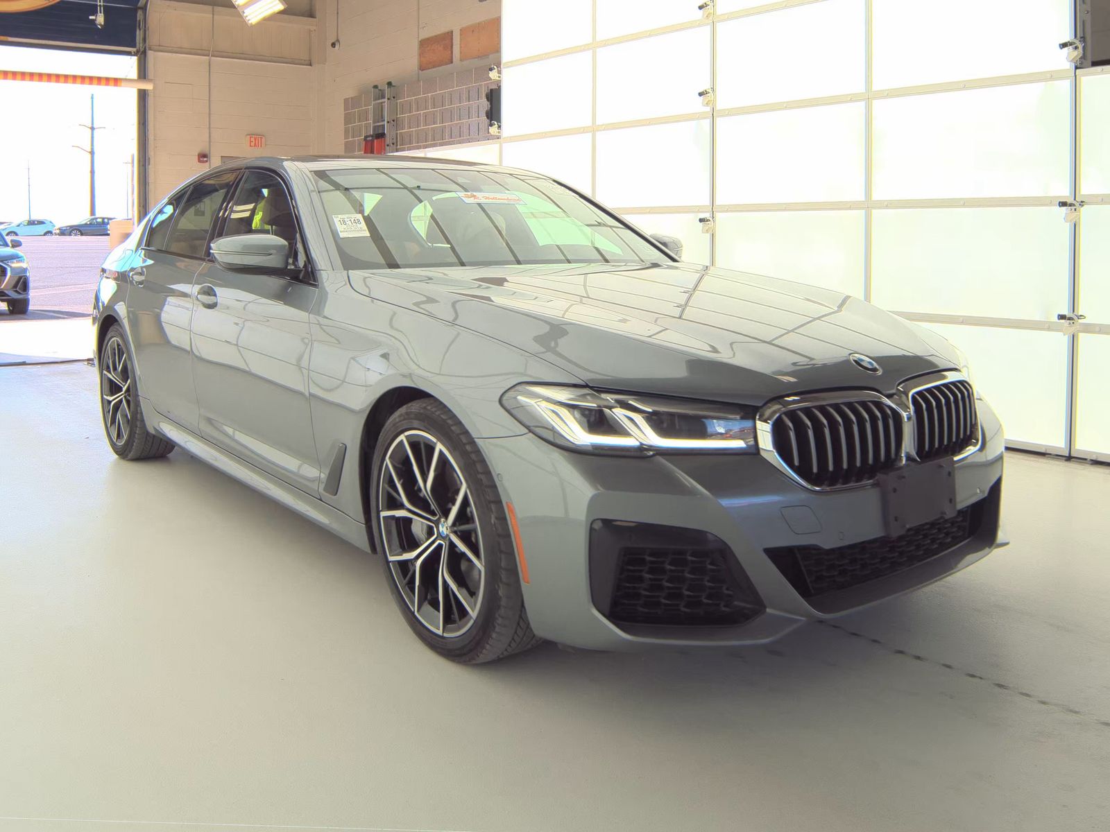 2023 BMW 5 Series 540i xDrive AWD