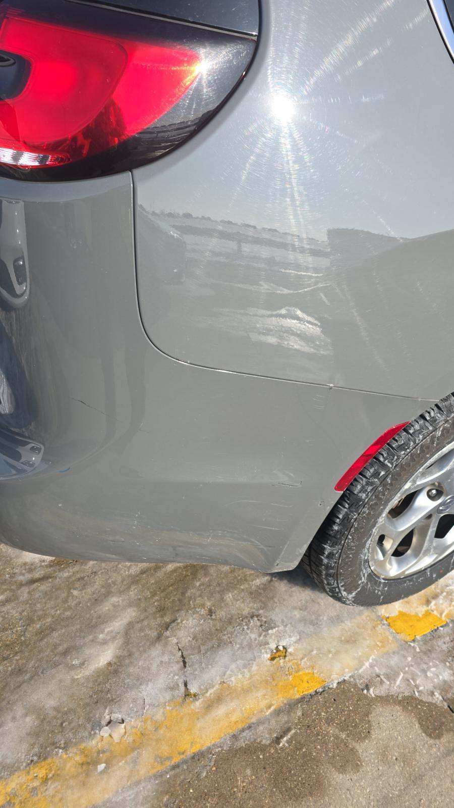 2023 Chrysler Pacifica Limited FWD