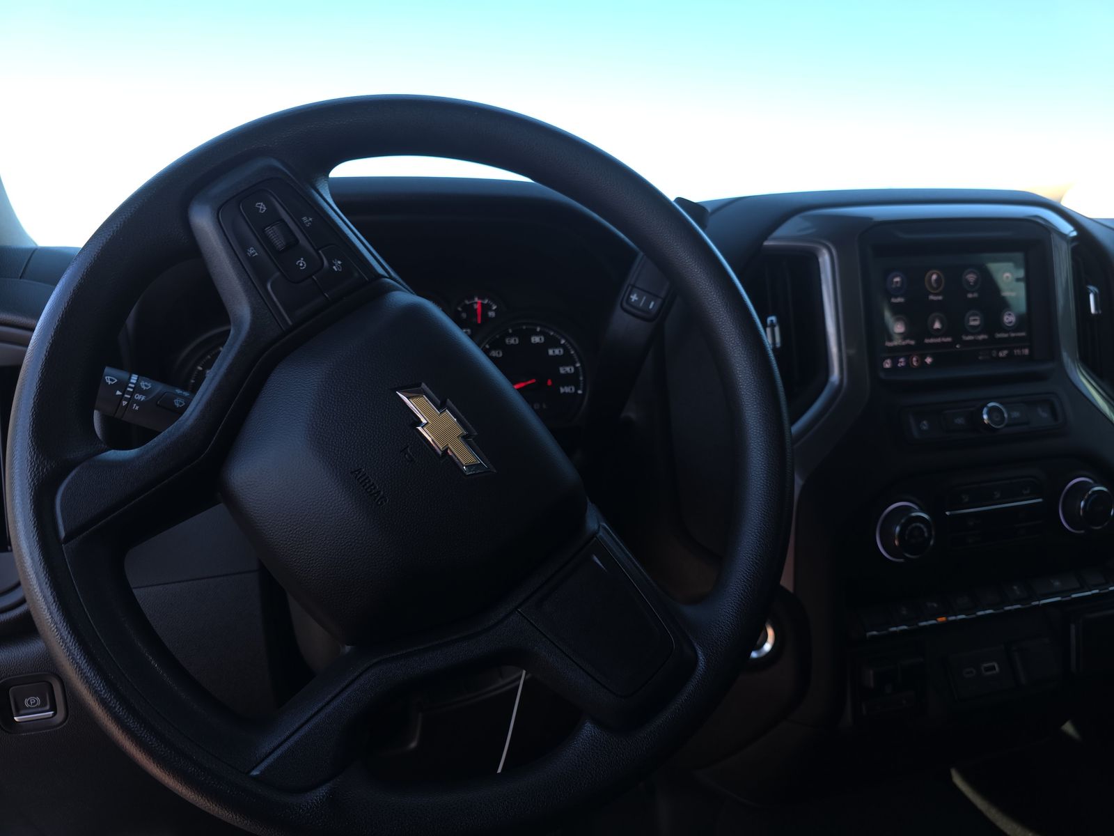 2024 Chevrolet Silverado 2500HD Custom AWD