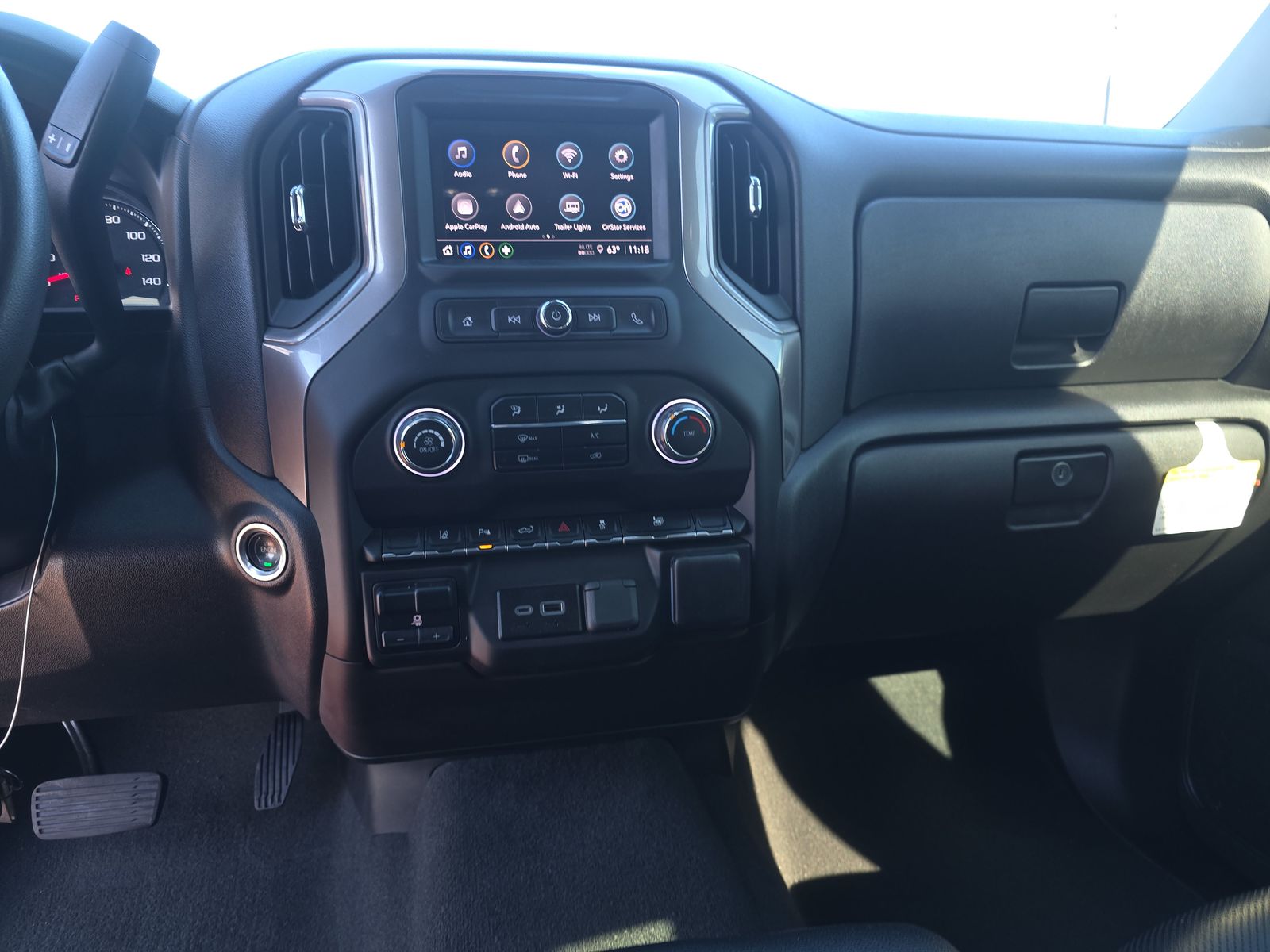 2024 Chevrolet Silverado 2500HD Custom AWD