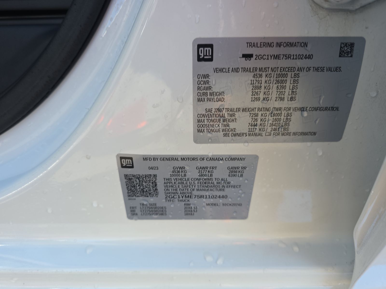 2024 Chevrolet Silverado 2500HD Custom AWD