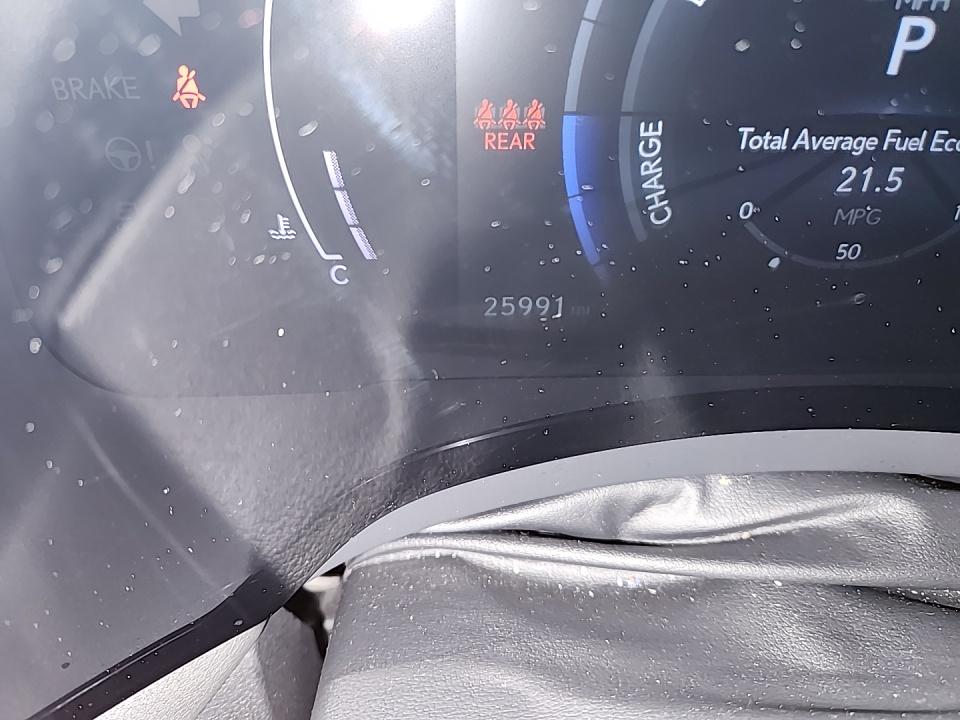 2023 Lexus RX RX 500h F SPORT AWD